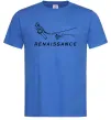 Чоловіча футболка RENAISSANCE Яскраво-синій Чоловіча футболка RENAISSANCE Яскраво-синій фото