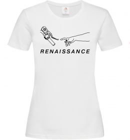 Жіноча футболка RENAISSANCE Жіноча футболка RENAISSANCE