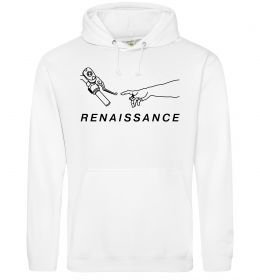 Мужская толстовка (худи) RENAISSANCE