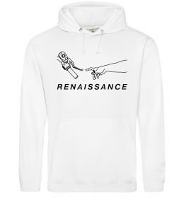 Женская толстовка (худи) RENAISSANCE