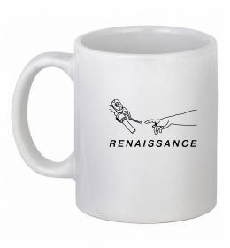 Чашка керамическая RENAISSANCE
