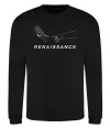 Свитшот RENAISSANCE Черный фото
