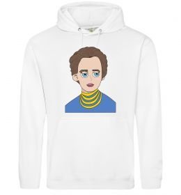 Жіноча толстовка (худі) Леся Українка