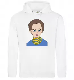 Женская толстовка (худи)