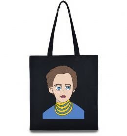 Еко-сумка Леся Українка