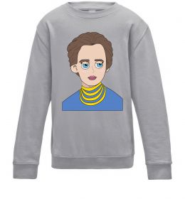 Дитячий світшот Леся Українка