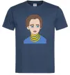 Чоловіча футболка Леся Українка Темно-синій Чоловіча футболка Леся Українка Темно-синій фото