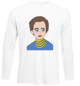 Лонгслів Леся Українка