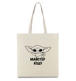 Еко-сумка Майстер Коду
