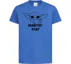 Дитяча футболка Майстер Коду Яскраво-синій фото