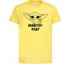Детская футболка Майстер Коду Лимонный фото