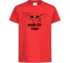 Дитяча футболка Майстер Коду Червоний фото