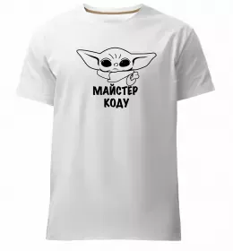 Чоловіча преміум футболка