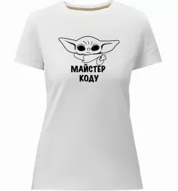 Жіноча преміум футболка