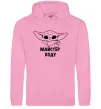 Жіноча толстовка (худі) Майстер Коду Рожевий фото
