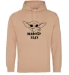 Женская толстовка (худи) Майстер Коду Песочный Женская толстовка (худи) Майстер Коду Песочный фото