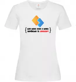 Жіноча футболка