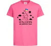 Дитяча футболка Де би я не був, не забуду дім Яскраво-рожевий Дитяча футболка Де би я не був, не забуду дім Яскраво-рожевий фото