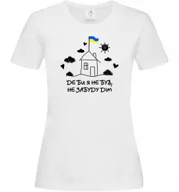 Жіноча футболка