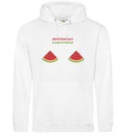 Жіноча толстовка (худі) Херсонські кавунчики
