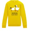 Детский Свитшот Бойові GUSSI Солнечно желтый Детский Свитшот Бойові GUSSI Солнечно желтый фото