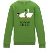 Детский Свитшот Бойові GUSSI Лаймовый Детский Свитшот Бойові GUSSI Лаймовый фото