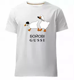 Мужская премиум футболка