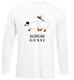 Лонгслів Бойові GUSSI Лонгслів Бойові GUSSI