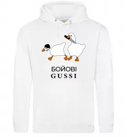 Женская толстовка (худи)