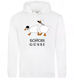 Мужская толстовка (худи)