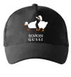 Кепка Бойові GUSSI Черный фото