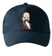 Кепка Тарас Шевченко Темно-синий фото