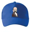 Кепка Тарас Шевченко Ярко-синий фото
