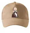 Кепка Тарас Шевченко Песочный фото