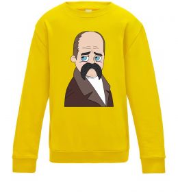 Дитячий світшот Тарас Шевченко Дитячий світшот Тарас Шевченко