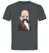 Чоловіча футболка Тарас Шевченко Графіт фото