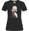 Женская футболка Тарас Шевченко Черный фото