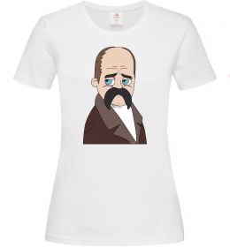 Жіноча футболка Тарас Шевченко