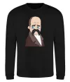 Свитшот Тарас Шевченко Черный фото