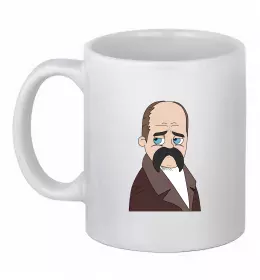 Чашка керамическая