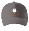 Кепка Ходи обійматись_Кіт Серый фото