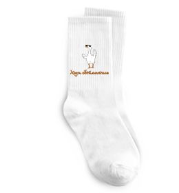 Носки Ходи обійму Гусь