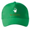 Кепка Ходи обійму Гусь Зелений Кепка Ходи обійму Гусь Зелений фото