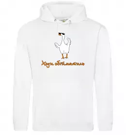 Мужская толстовка (худи)