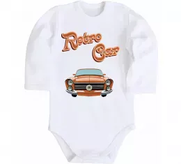 Детский боди