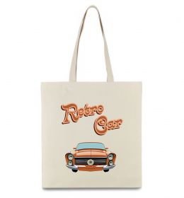 Еко-сумка Retro Car Еко-сумка Retro Car