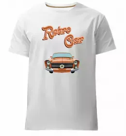 Мужская премиум футболка номерний знак ПТН ПНХ Белый фото