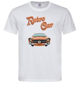 Чоловіча футболка Retro Car