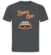 Мужская футболка Retro Car Графит фото
