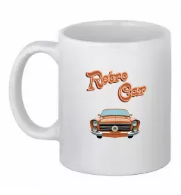 Чашка керамическая